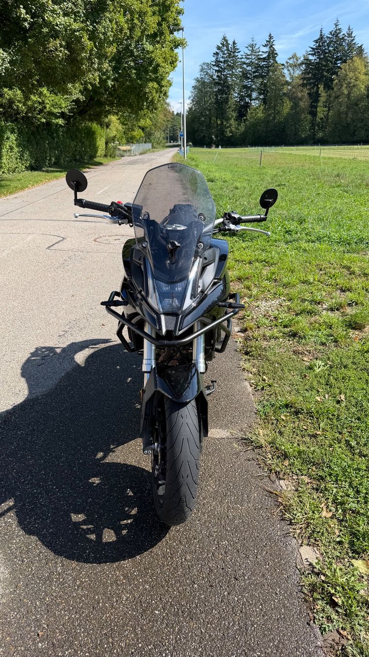 Touring: Voge 500DS – Usato da Luterbach venduto da Raf.Nuss 1