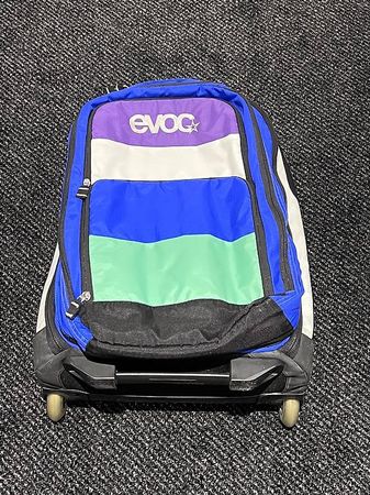 EVOC Terminal Bag 40L + 20L (Rucksack) Rollkoffer