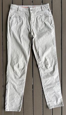 Nile leichte Freizeithose, Gr. S, beige