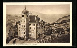 Trogen, Ferienkolonie des Bezirkes Hinwi