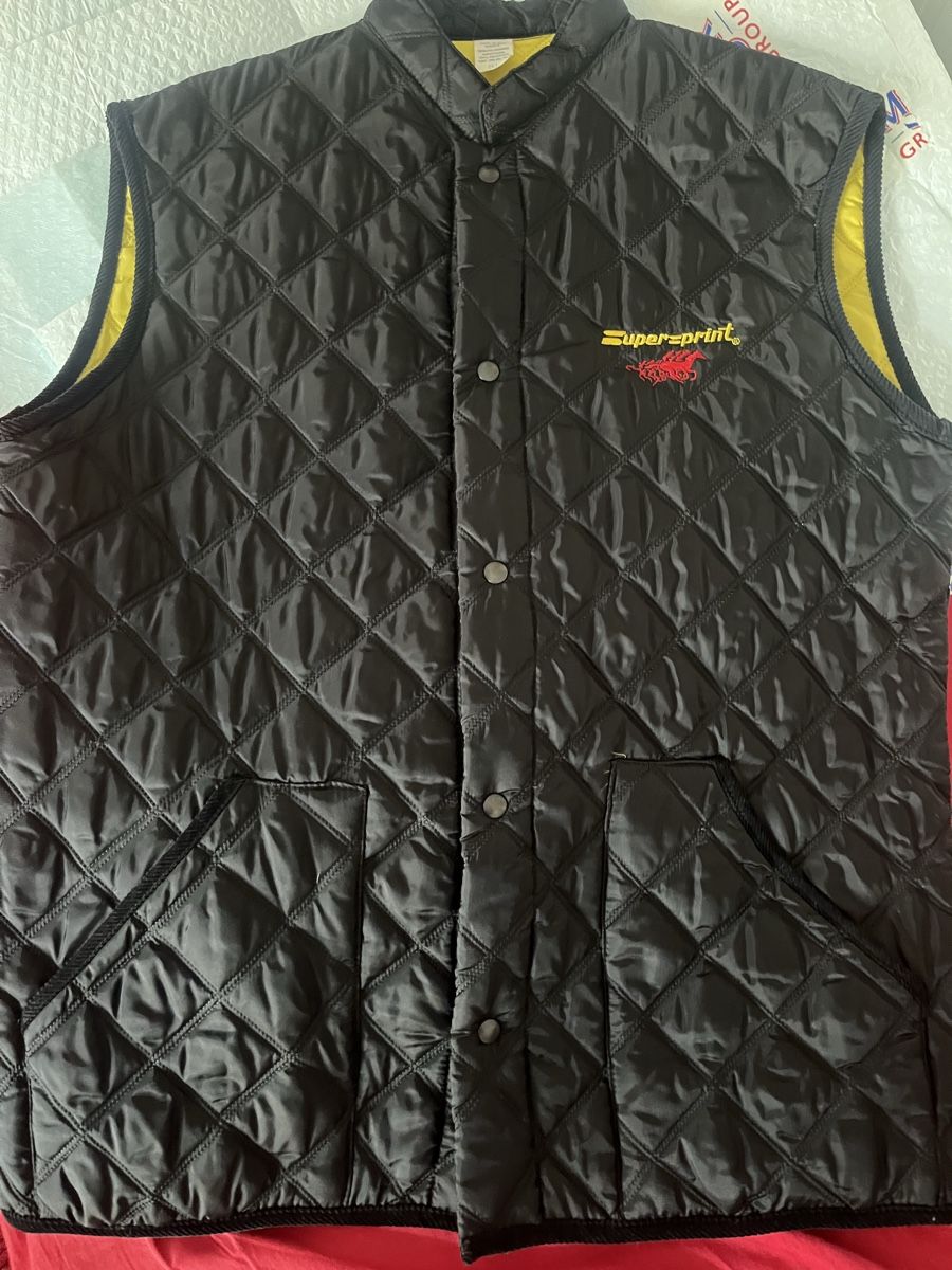 Gilets & Westen: SuperSprint Gillet XL – Neu (gemäss Beschreibung) aus Dinhard von tuc_ys6y