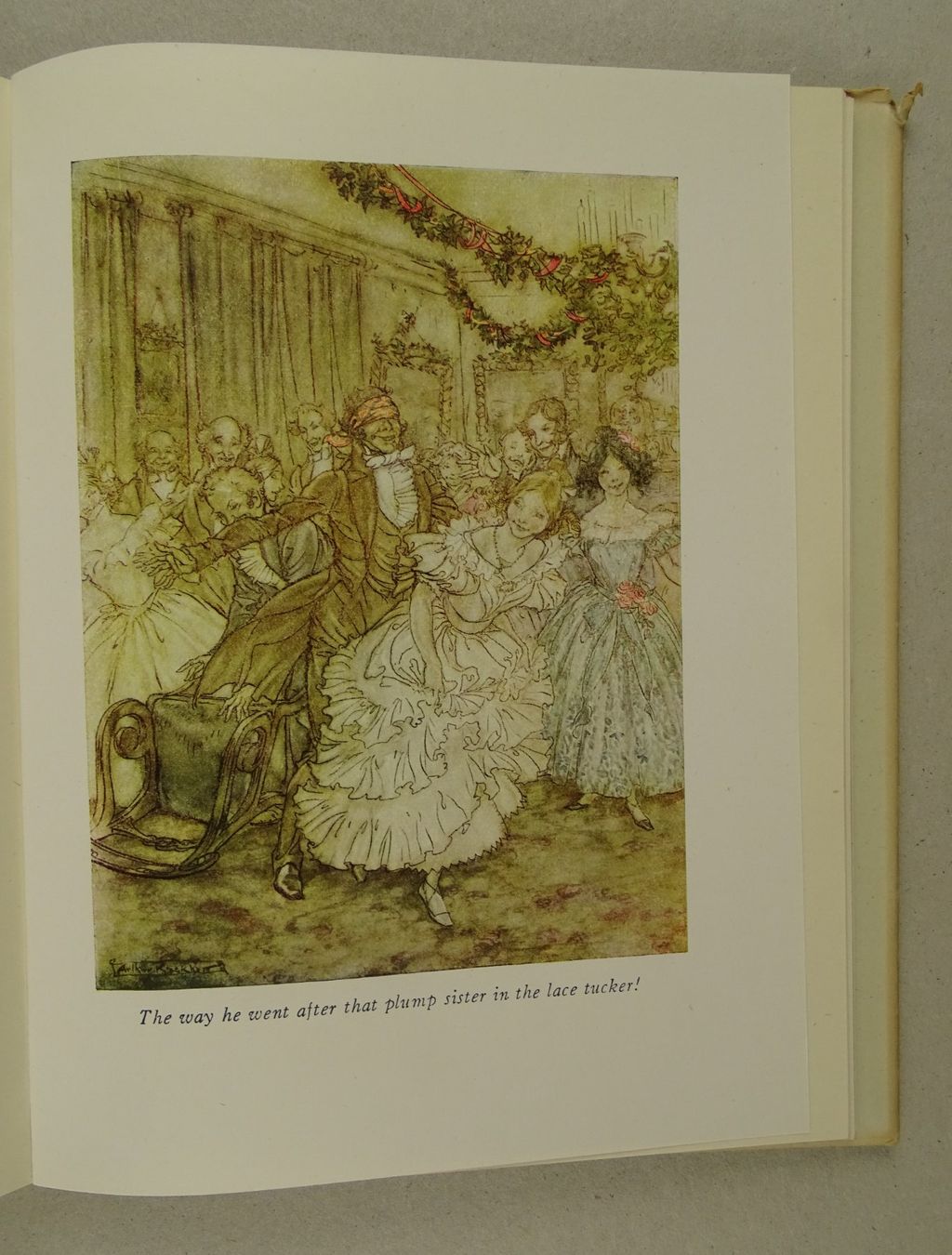 Libri: A CHRISTMAS CAROL ILLUSTRATED BY ARTHUR RACKHAM – Usato da Grüningen venduto da Kartensammler 5