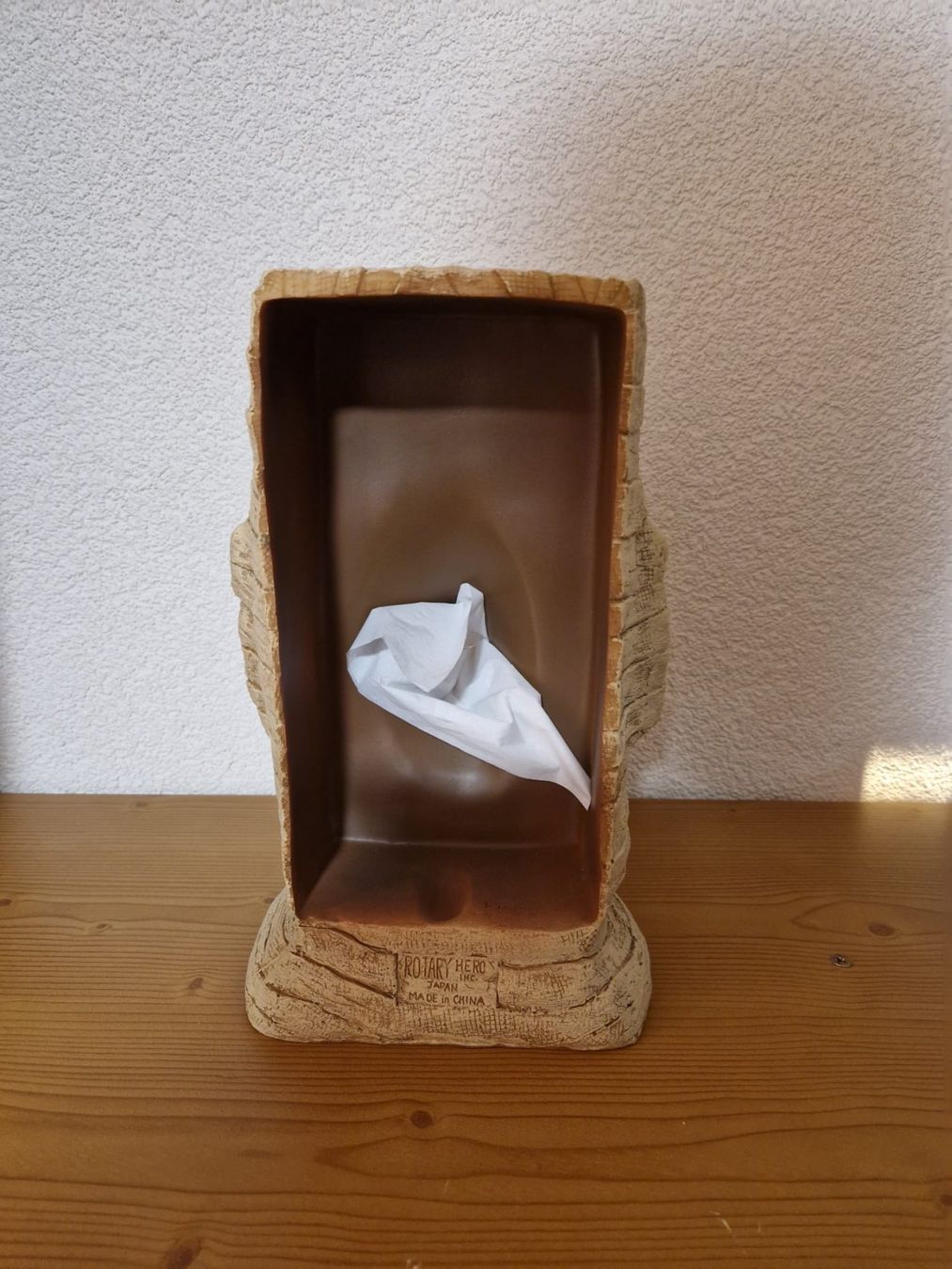 Altro per la casa: Kosmetiktuchbox "Mumie" – Usato da Chur venduto da bemaha 5