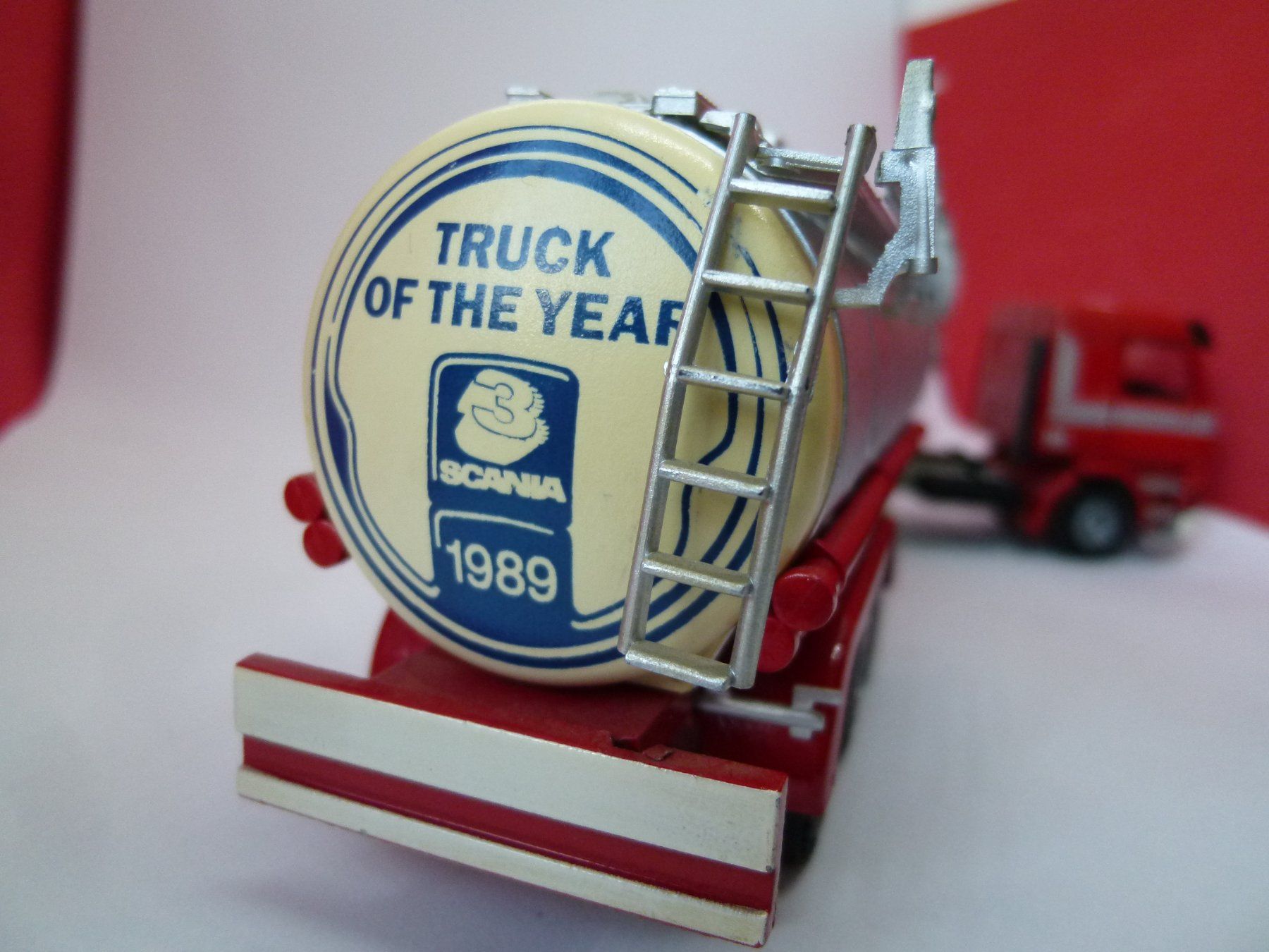 Tekno Modellini d'auto: Tekno - Scania "Silo" !!    %% Ausverkauf %% – Usato da Reiden venduto da Aston2 3