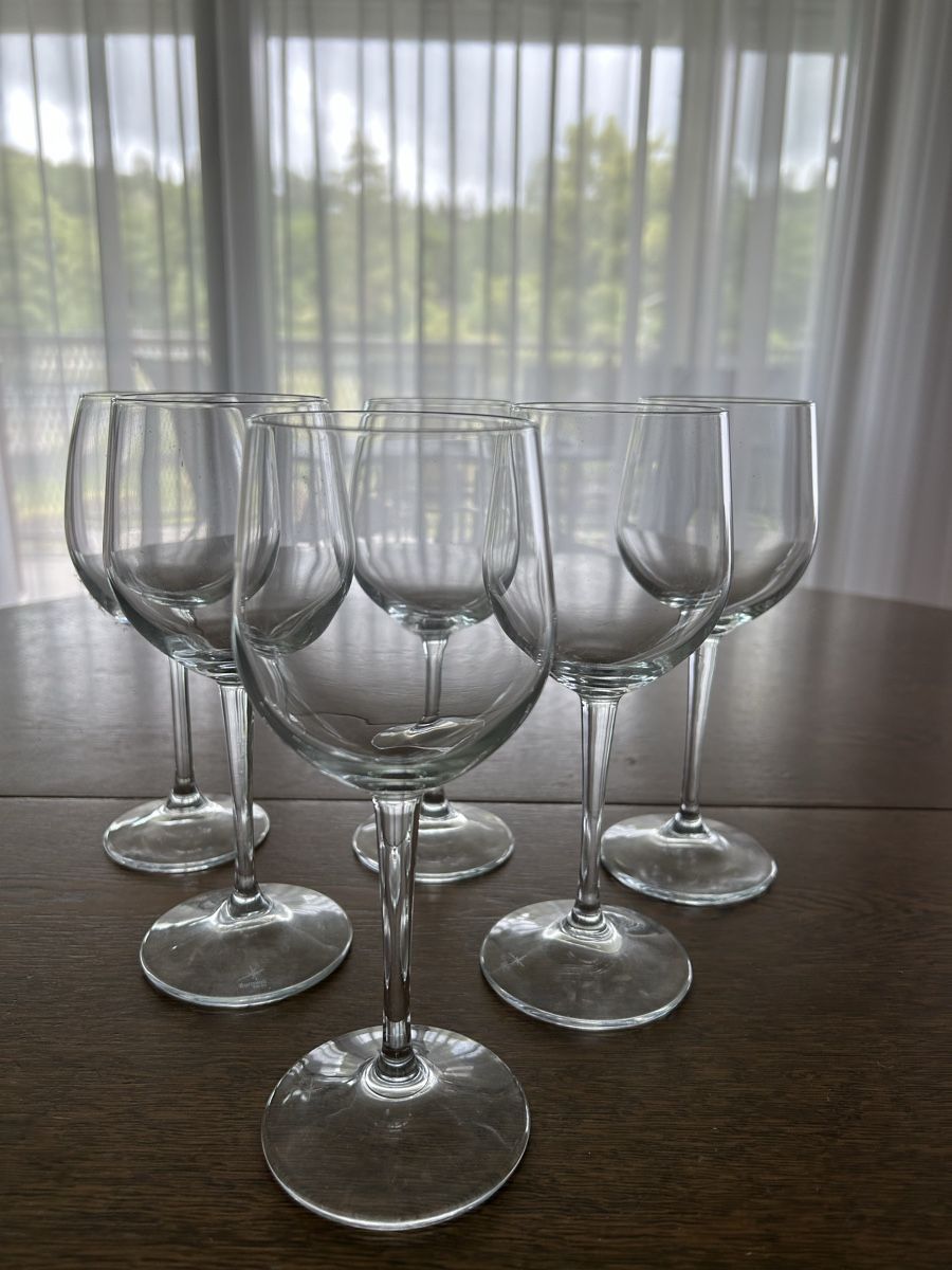 Zwiesel Bicchieri: 6er Set Weingläser  Zwiesel Ivento, neu – Nuovo e nell'imballaggio originale da Zürich venduto da famsoldera
