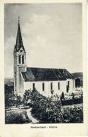 Gretzenbach SO Kirche Nr.1727 ,  1930