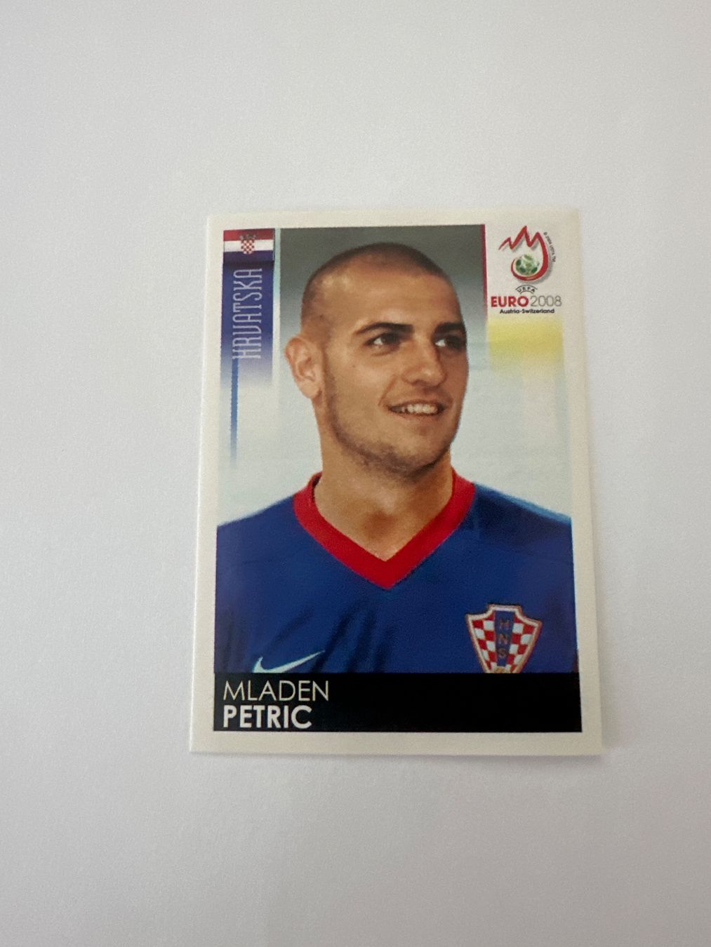 Panini Cartes à collectionner: Panini UEFA EM 2008 Sticker - Nr. 200 – D'occasion à Sulz AG par DealWerk