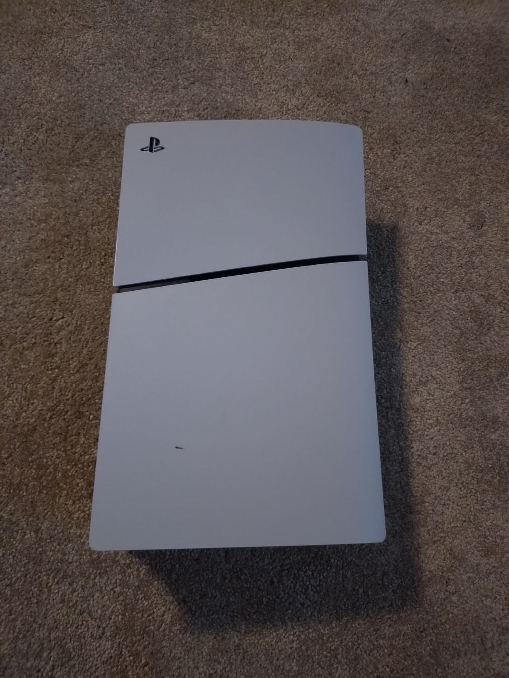 Sony Konsolen: PS5 Slim Disc Edition 1TB + 2 Controller + Final Fantasy XVI – Gebraucht aus Malters von Shol 1