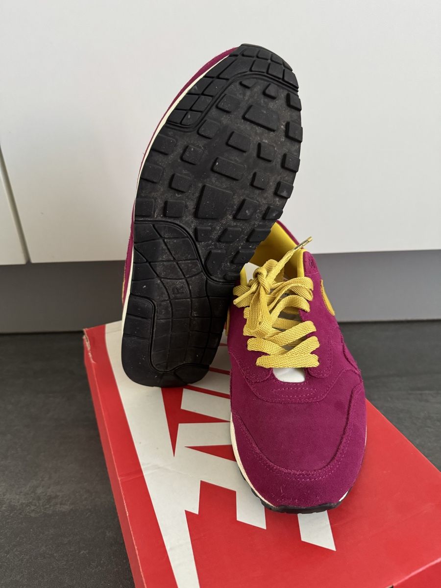 Nike Herrenschuhe: Nike Air Max 1 Berey Gr:41 – Gebraucht aus Sissach von Kicks13 2