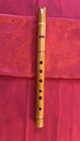 Quena (Kena) INKA – Traditionelle Andenflöte in G – Holz – 4