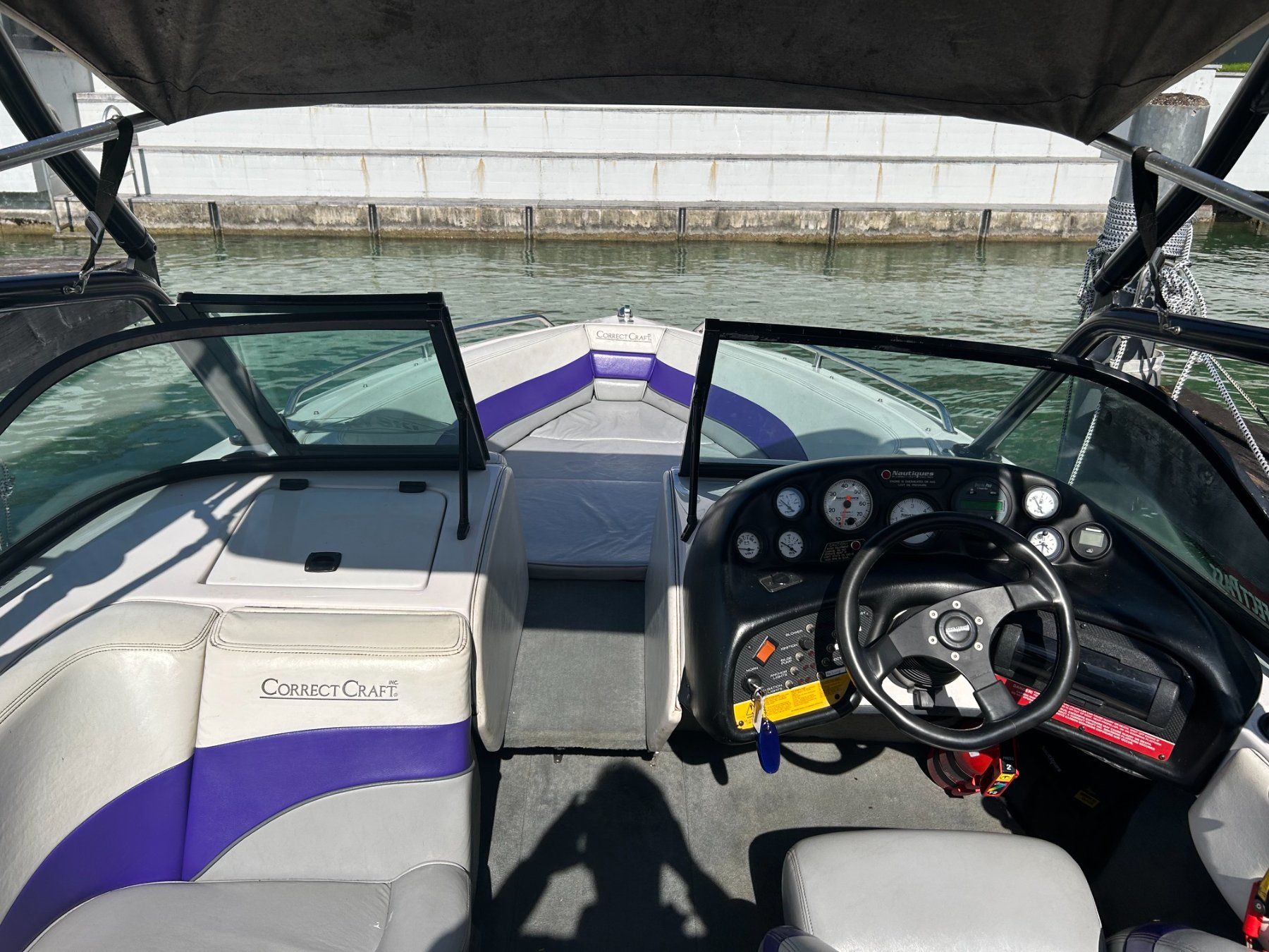 Nautique Barche: Nautique Super Sport – Usato da Meilen venduto da UliSeller