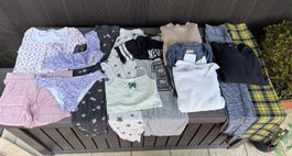 Grosses Kleiderpaket / Paket Grösse XS / 34