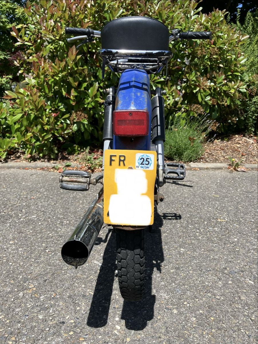 Puch Mofas: Maxi Puch S – Gebraucht aus Cordast von Miquelon 6