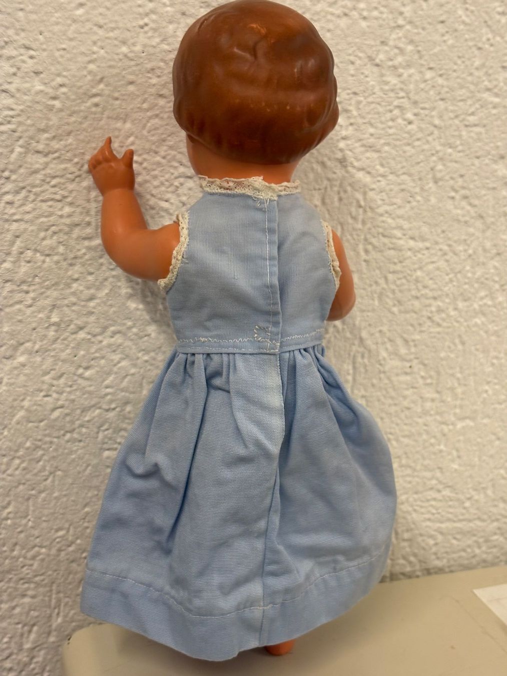 Bambole: Vintage - Schildkröt-Puppe "Ursel", 29 cm gross – Usato da Pratteln venduto da Dollshop 3