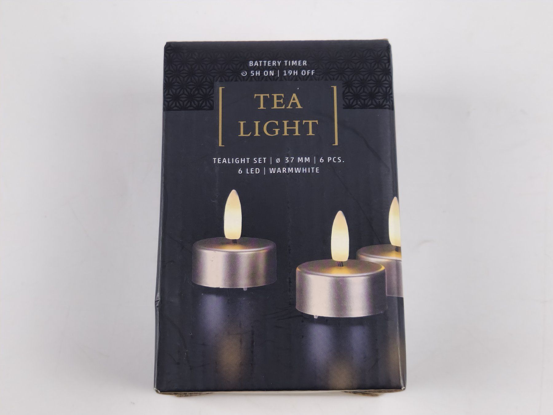Candele: 6er Pack LED Teelicht – Usato da Muhen venduto da Restwert_Muhen 2