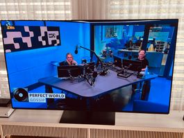 Panasonic TX-65GZC954 65" OLED TV - Top Zustand!