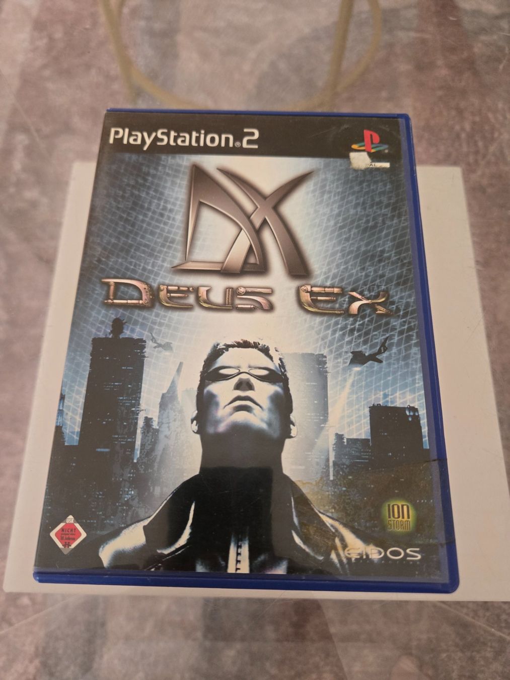 Giochi: Deus Ex PS2 – Usato da Bussigny venduto da Kfdlt