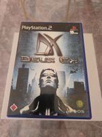 Deus Ex PS2