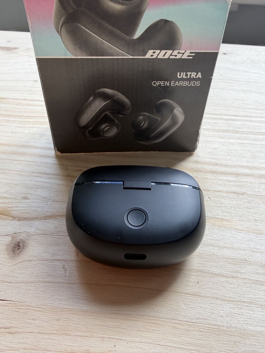 Bose Cuffie: Bose Ultra Open Earbuds Kopfhörer – Nuovo (secondo la descrizione) da Horgen venduto da thekooks95 2