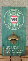 Ouvre-bouteille vintage VB Victoria Bitter pour vos soiré...