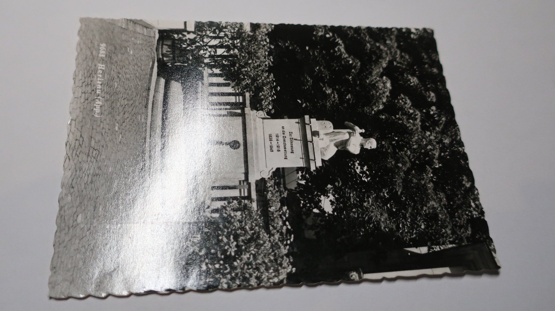 Cartoline postali: Herisau (App.) N° 9683 – Usato da Cormoret venduto da Pascalll2001 1