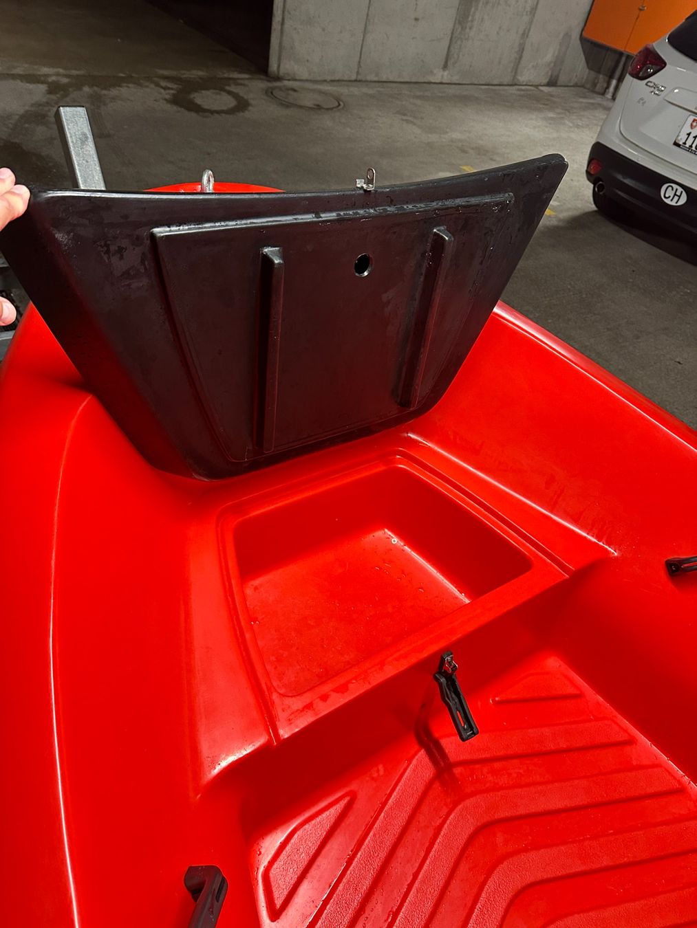 Boote: River 350 Motorboot – Gebraucht aus Brüttisellen von Moravaac 4