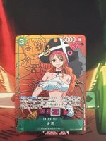 Carta Nami OP02-036 One Piece Card Game