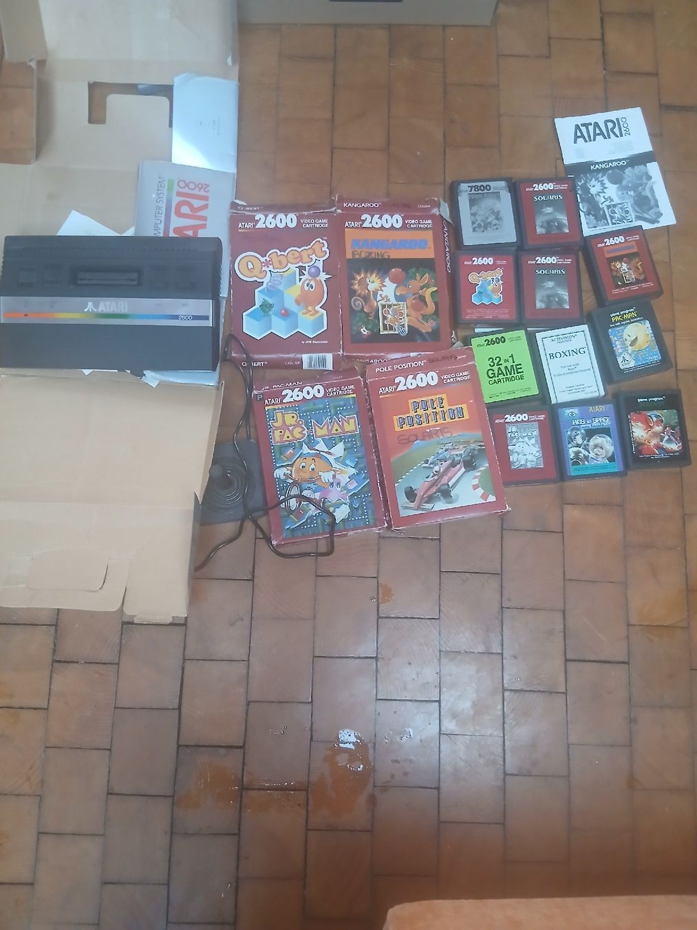 Atari Console: Atari 2600 – Usato da Locarno venduto da sch_r2rh 1