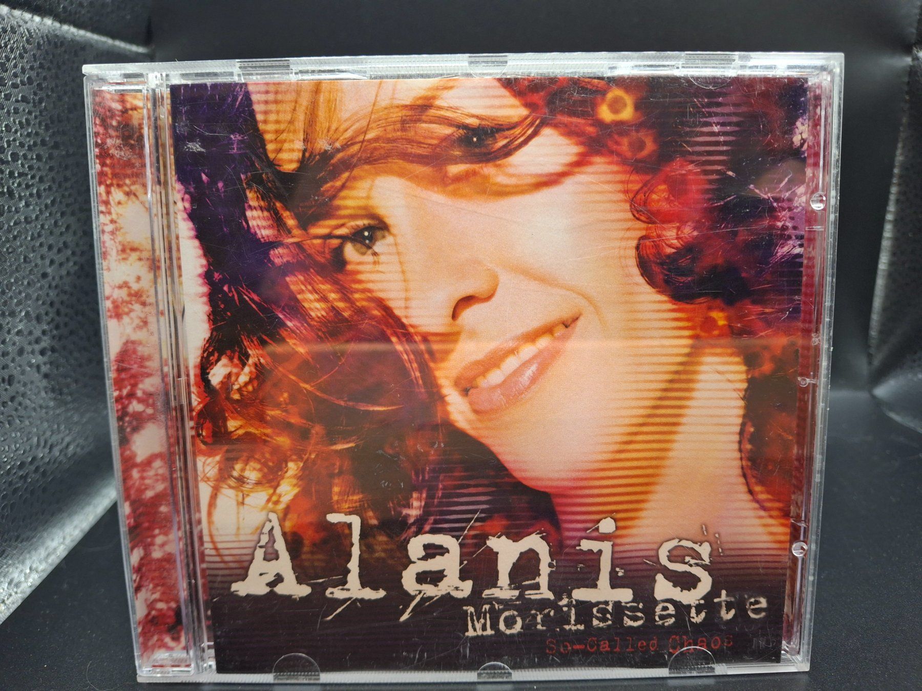 CDs: Alanis Morissette – So-Called Chaos – D'occasion à St.Gallen par jalamusic