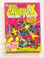 Comic: Die Gruppe X Comic-Taschenbuch Nr. 7,  Condor Verlag
