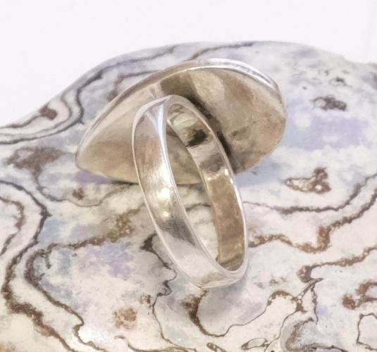 Anelli: Silberring Onyx Vintage – Usato da Zürich venduto da Melody2000 4