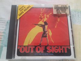 Cd Motion Picture " Out of sight "