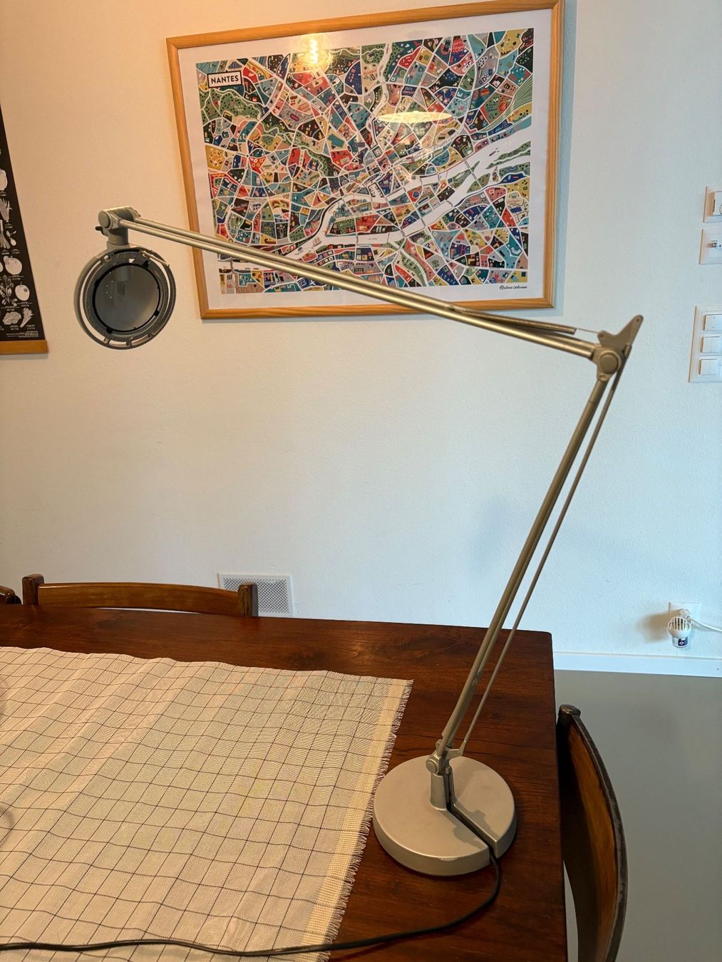 Lampade: Lampe Luceplan Berenice D12, design Meda/Rizzatto – Usato da Zürich venduto da and_bbr2 1