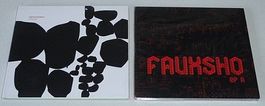 2CD's -  Thomas Strønen – Humcrush & Fauxsho - ep A