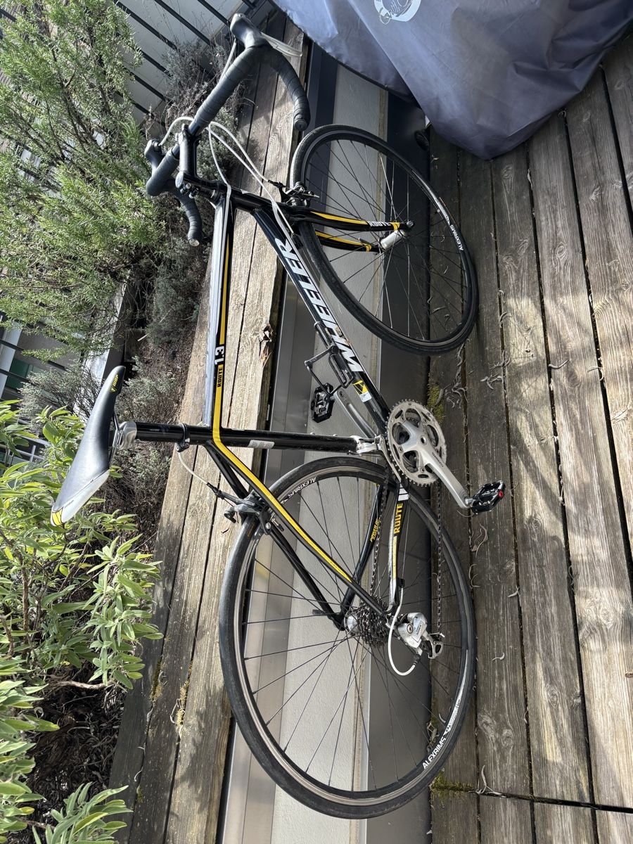Wheeler Biciclette: Rennrad Wheeler (gebraucht) – Usato da Luzern venduto da nic_68fq 9