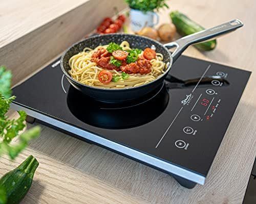 Elettrodomestici da cucina: CT 2010 Einzelkochplatte Induktion Glaskeramik Topferkennung – Nuovo e nell'imballaggio originale da Hundwil venduto da pak_7zvn 2