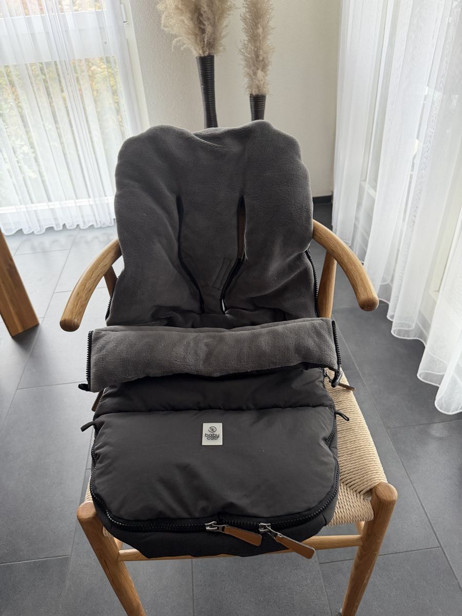 Sacchi a pelo: Wintersack für kinderwagen – Usato da Lenzburg venduto da Jet_mir 1