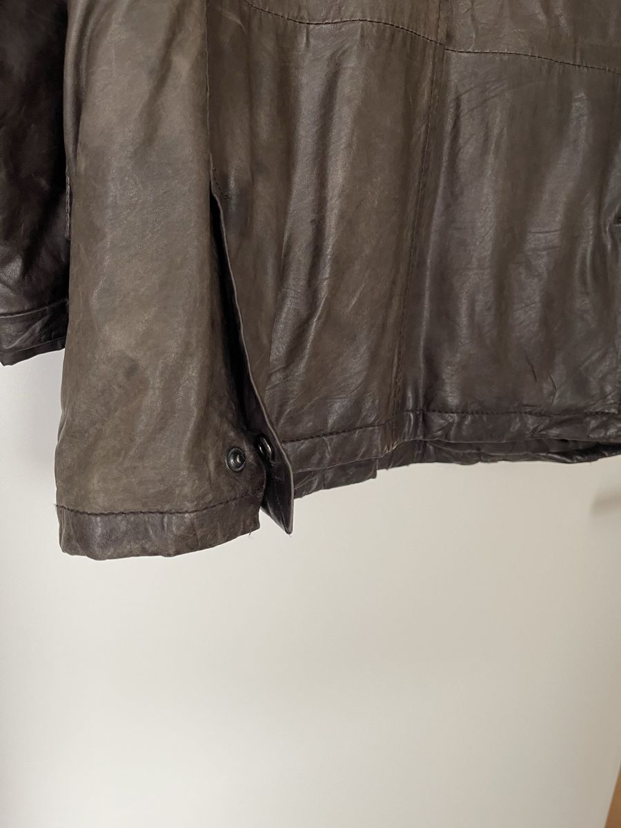 Giacche: Schöne Herren - Lederjacke – Nuovo (secondo la descrizione) da Zufikon venduto da lea050 3