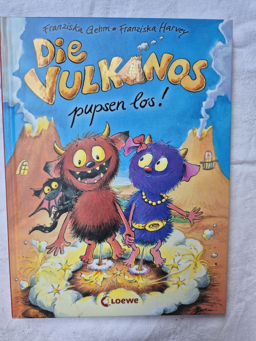 Livres: Kinderbuch Sammlung 7 Stk  – D'occasion à Eschlikon TG par zuzanka80 2