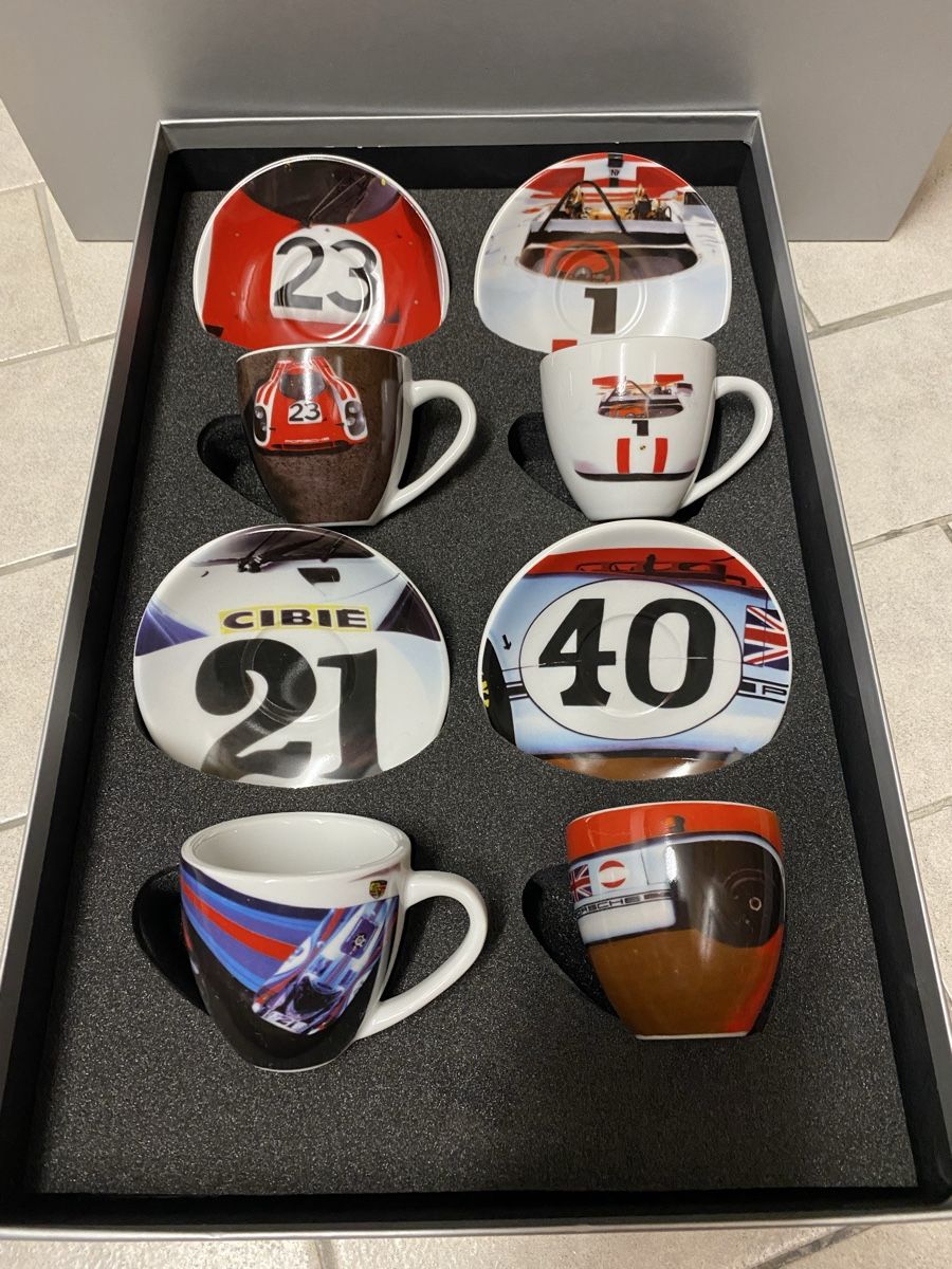 Geschirrsets: Espresso Set – Neu (gemäss Beschreibung) aus Wil SG von Wizard5