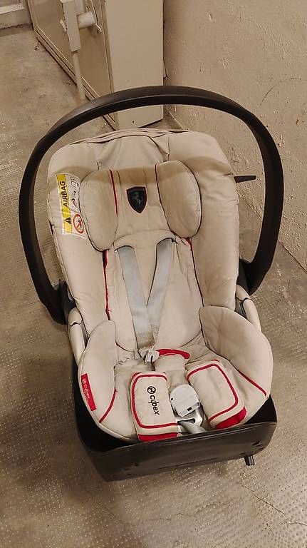 Seggiolini per auto: Cybex Platinum 0-18mois – Usato da Lutry venduto da PNGS1981 1