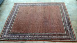 Perser Teppich Handgeknüpft