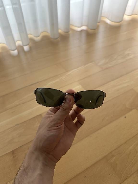 Brillen & Gläser: Ray Ban Brille – Gebraucht aus Allschwil von adr_nh68 1