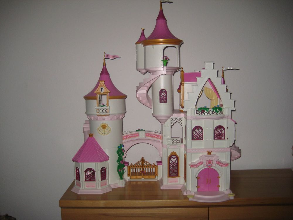  Playmobil Schloss Prinzessin (Gebraucht) in Horgen für CHF 30 – mit Motiv 