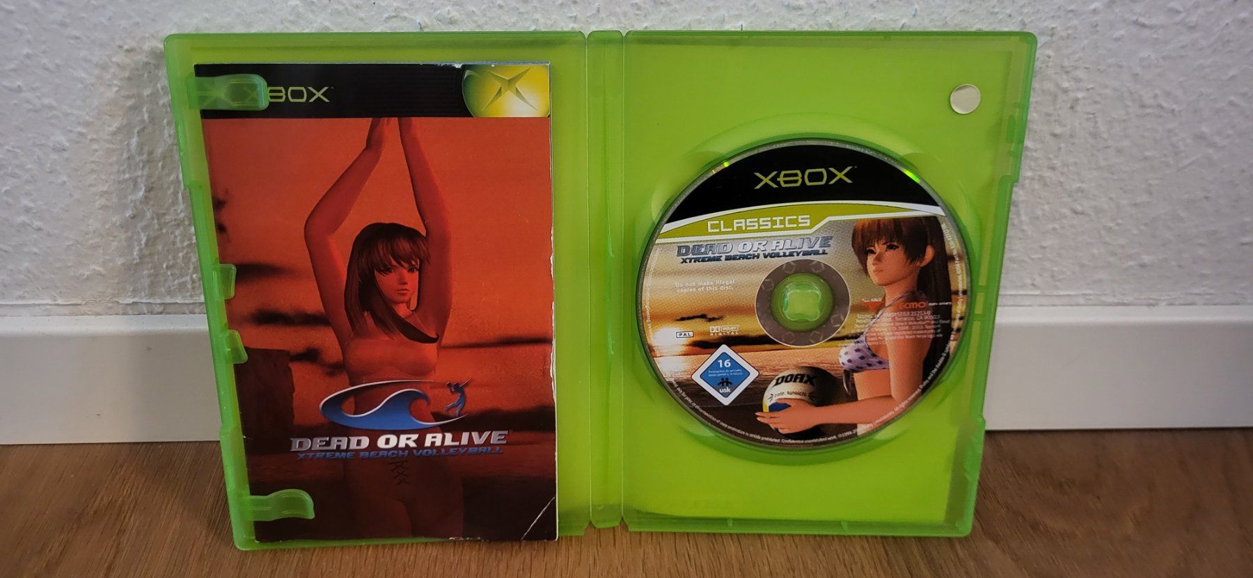 Microsoft Spiele: Xbox - Dead or Alive Extreme Beach Volleyball – Gebraucht aus Münsingen von Heroism2010 2