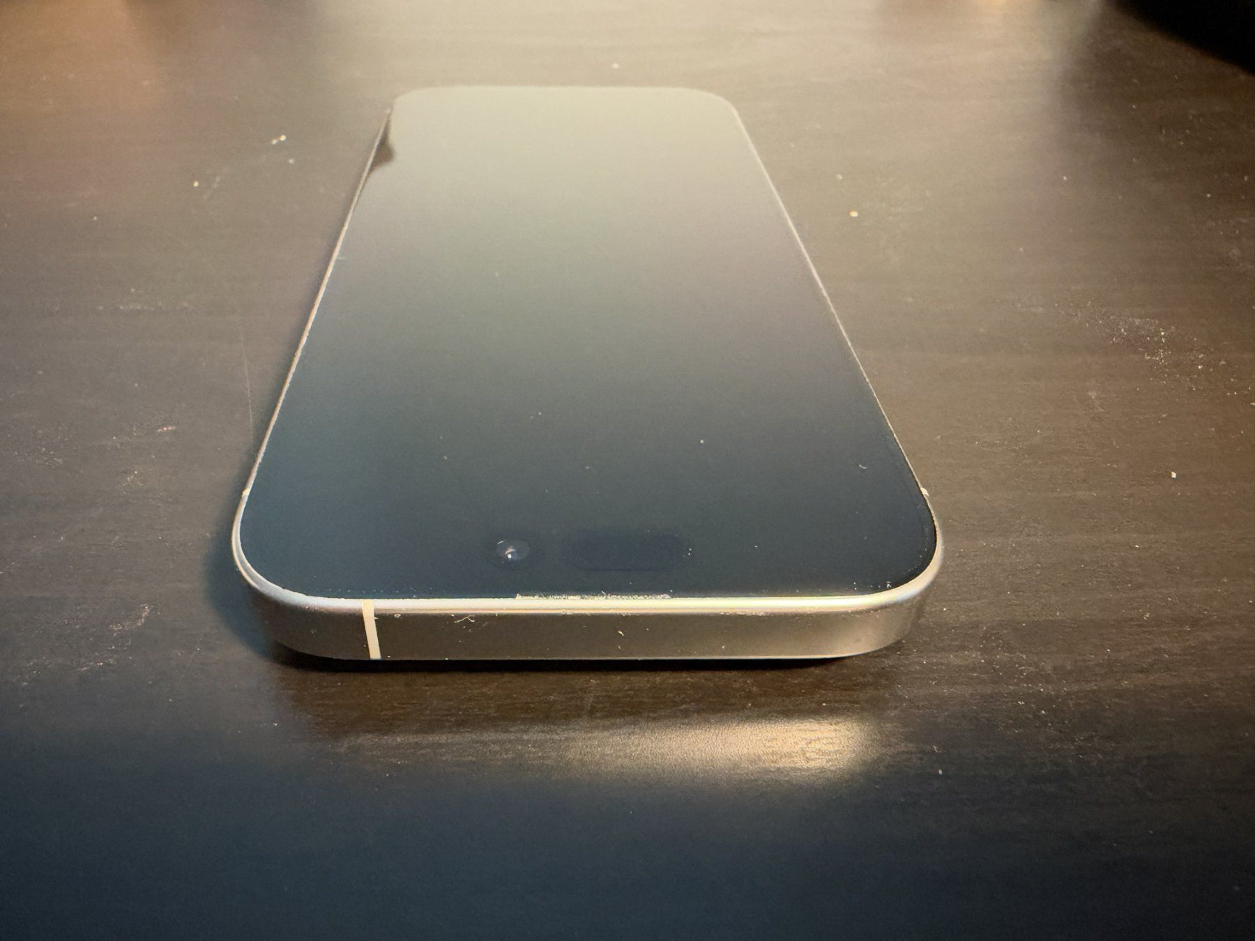 Apple Telefoni cellulari / Smartphones: iPhone 16 Pro 256GB Silver – Usato da Zürich venduto da PavloR 4
