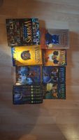 Diverse Warror Cats bücher