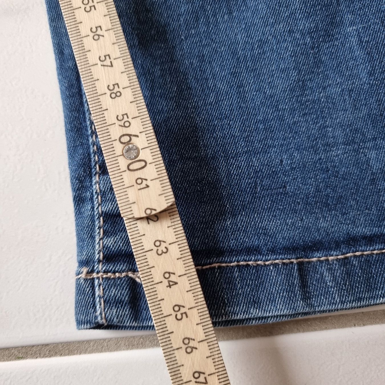 C&A Hosen: Coole Jeans Gr. 152, top Zustand – Gebraucht aus Arth von Africa44 2