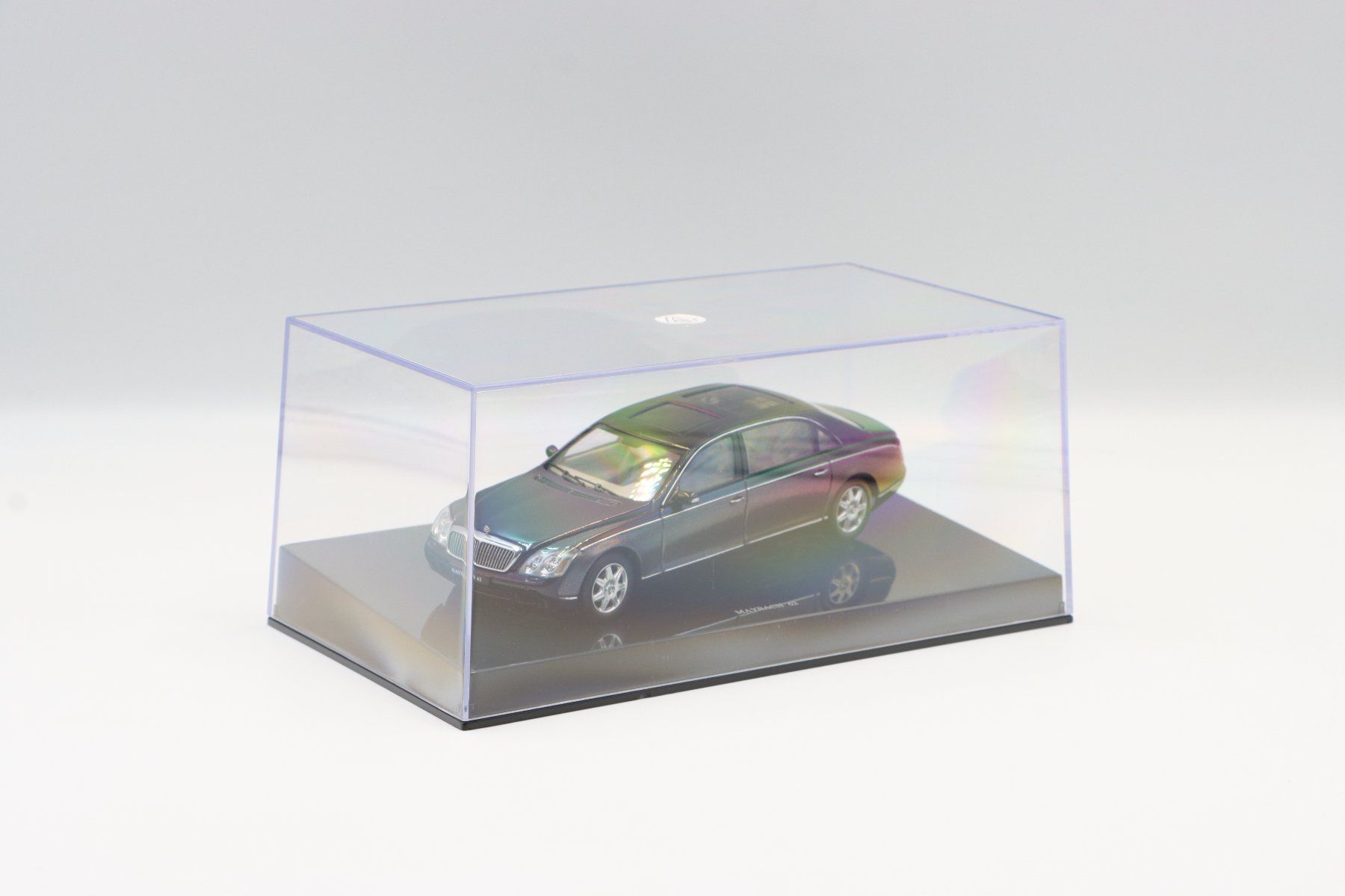 Modellautos: Maybach 62 2004 1:43 AutoArt – Gebraucht aus Bühl b.Aarberg von modelldiecast 1