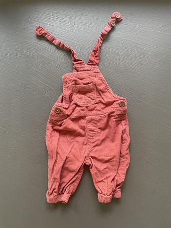 Kord Latzhose Unisex Gr 62